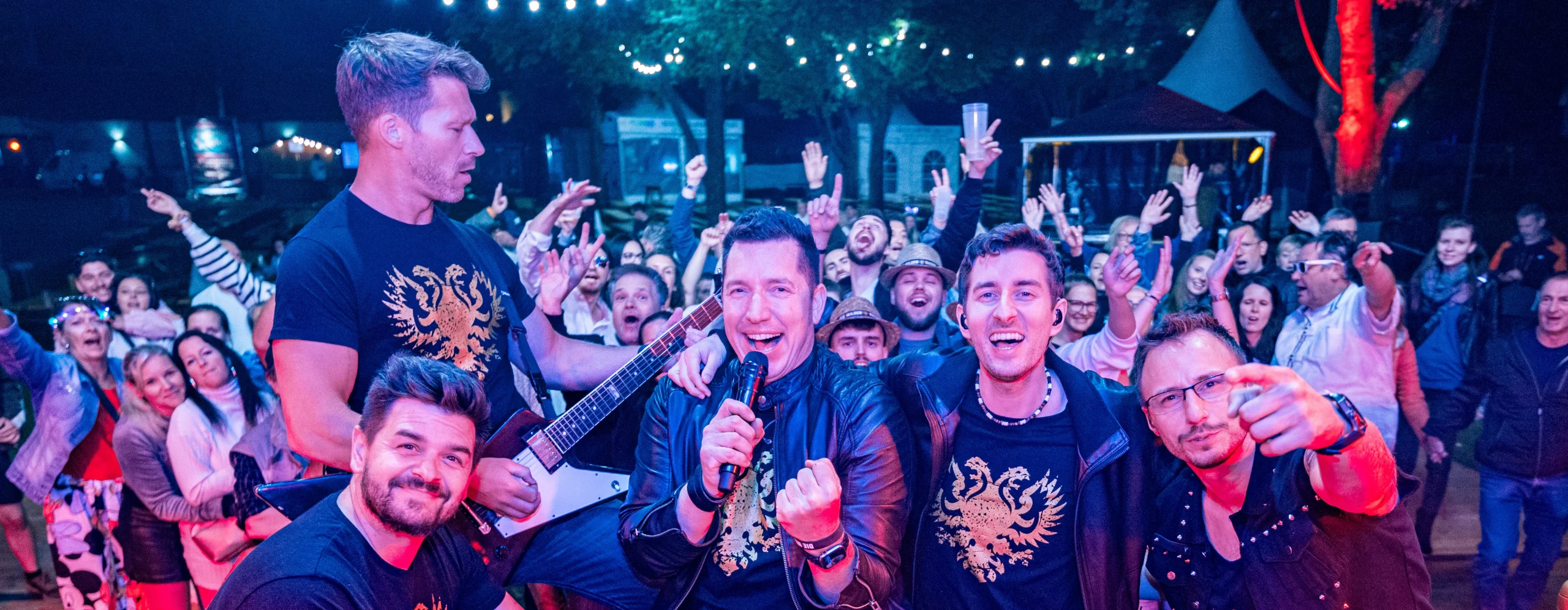 photo of the band: Die Wilden Kaiser